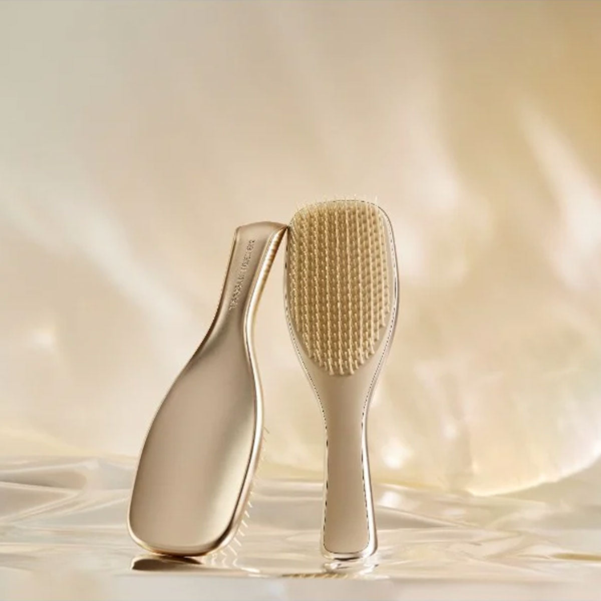 Cepillo de Pelo Desenredante The Ultimate Detangler Chrome Special Edition Tangle Teezer