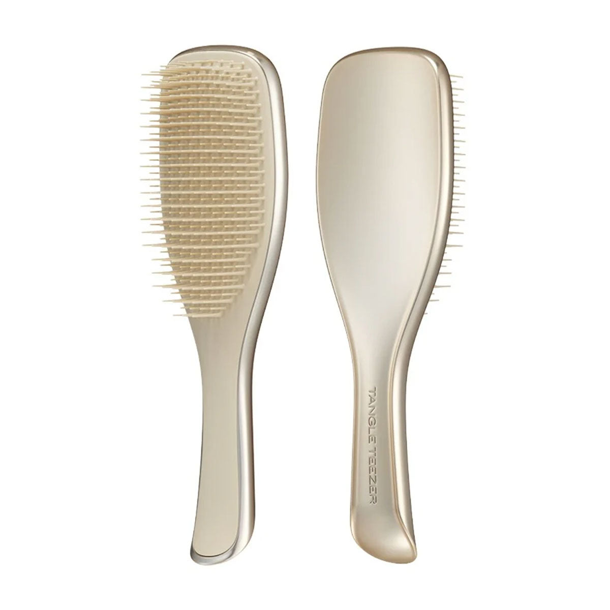 Cepillo de Pelo Desenredante The Ultimate Detangler Chrome Special Edition Tangle Teezer