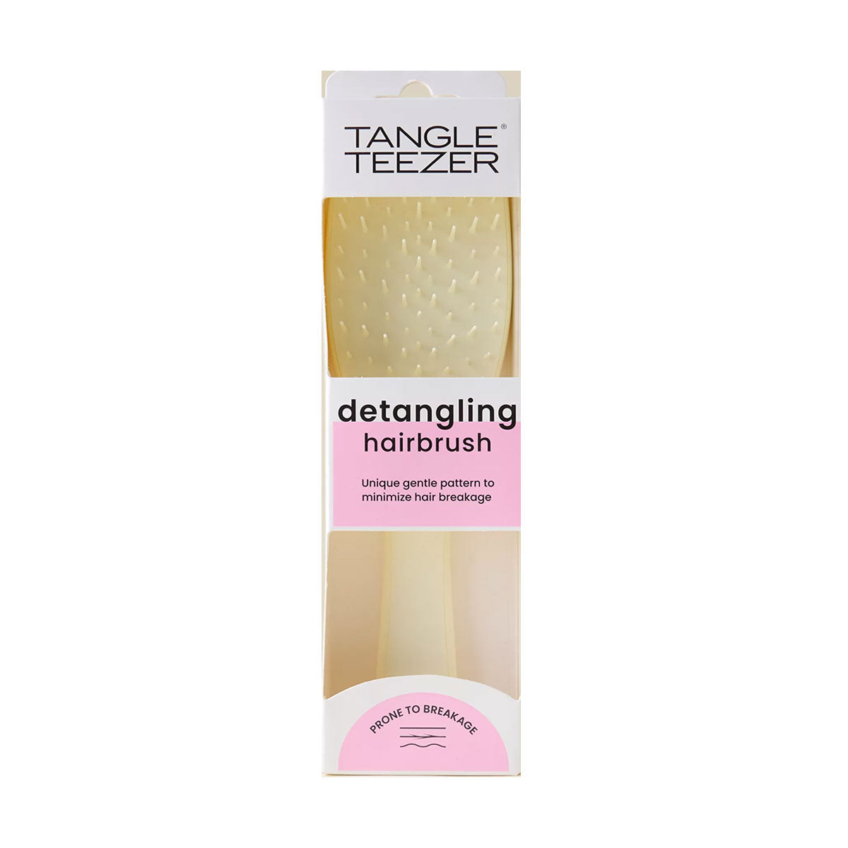 Cepillo de Pelo Desenredante The Ultimate Detangler Cabello Quebradizo Tangle Teezer