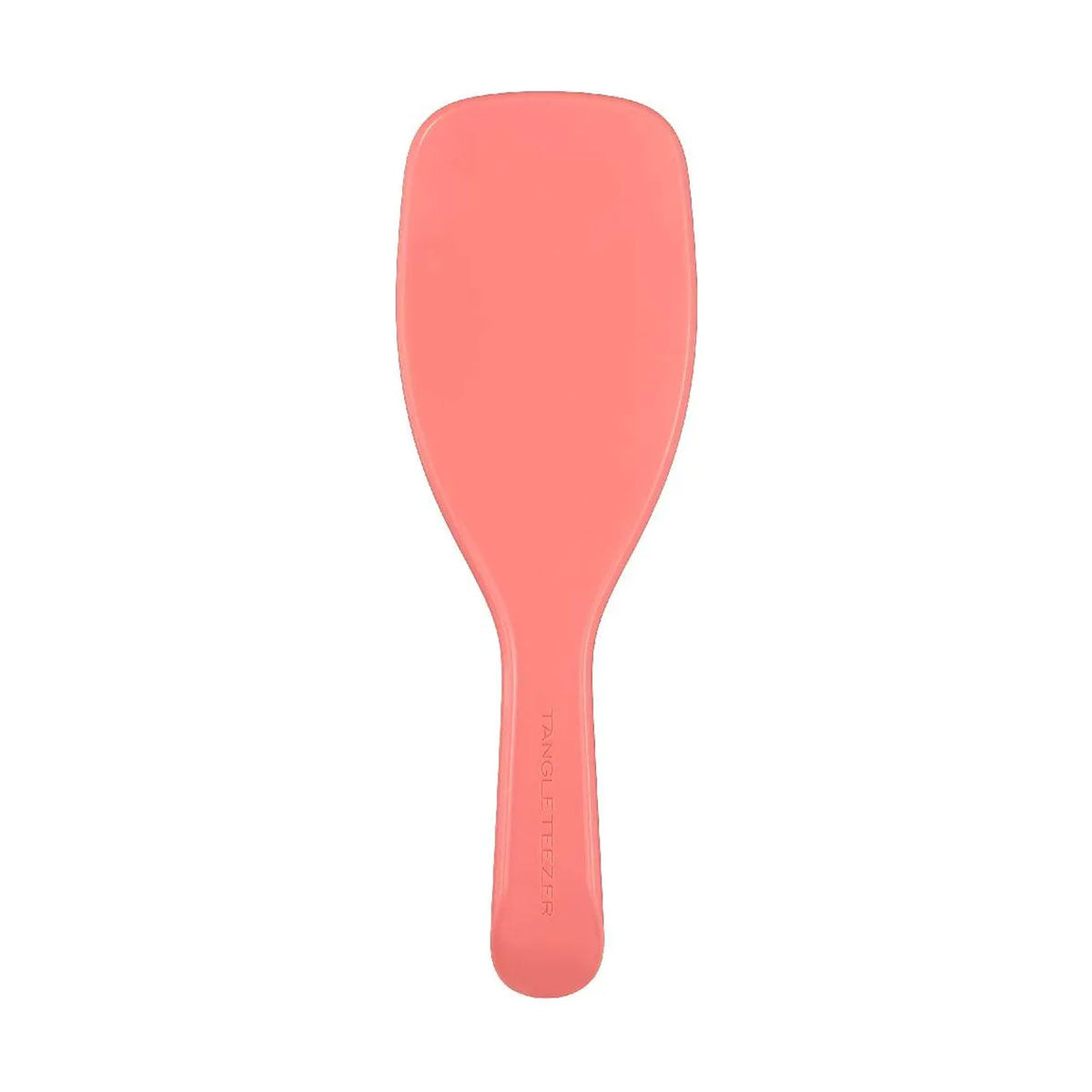Cepillo de Pelo The Ultimate Detangler Large Hairbrush Straight - Curly Salmon Pink Tangle Teezer