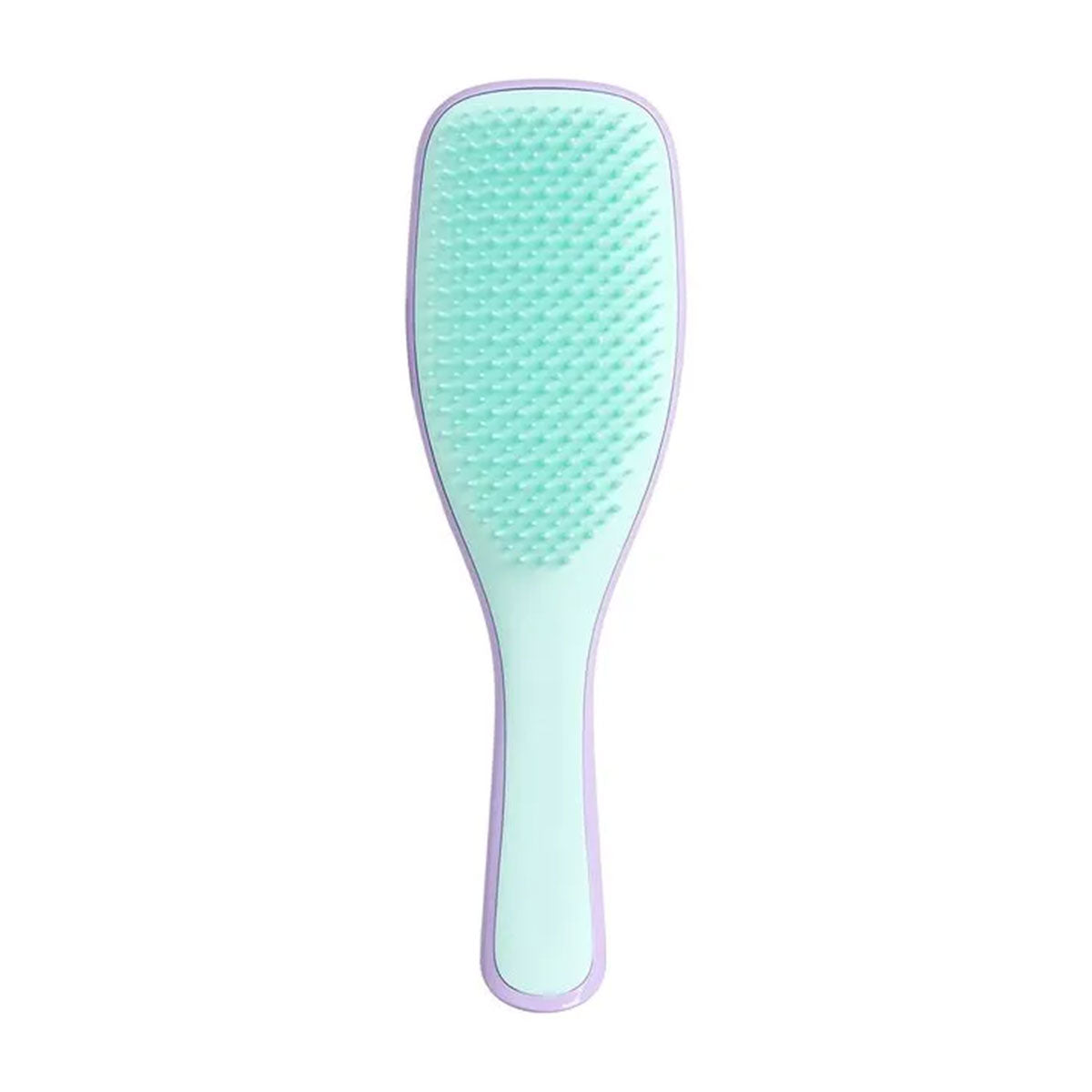 Cepillo de Pelo Wet Detangler Lilac Mint Straight Curly Tangle Teezer