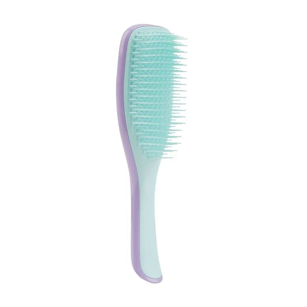 Cepillo de Pelo Wet Detangler Lilac Mint Straight Curly Tangle Teezer