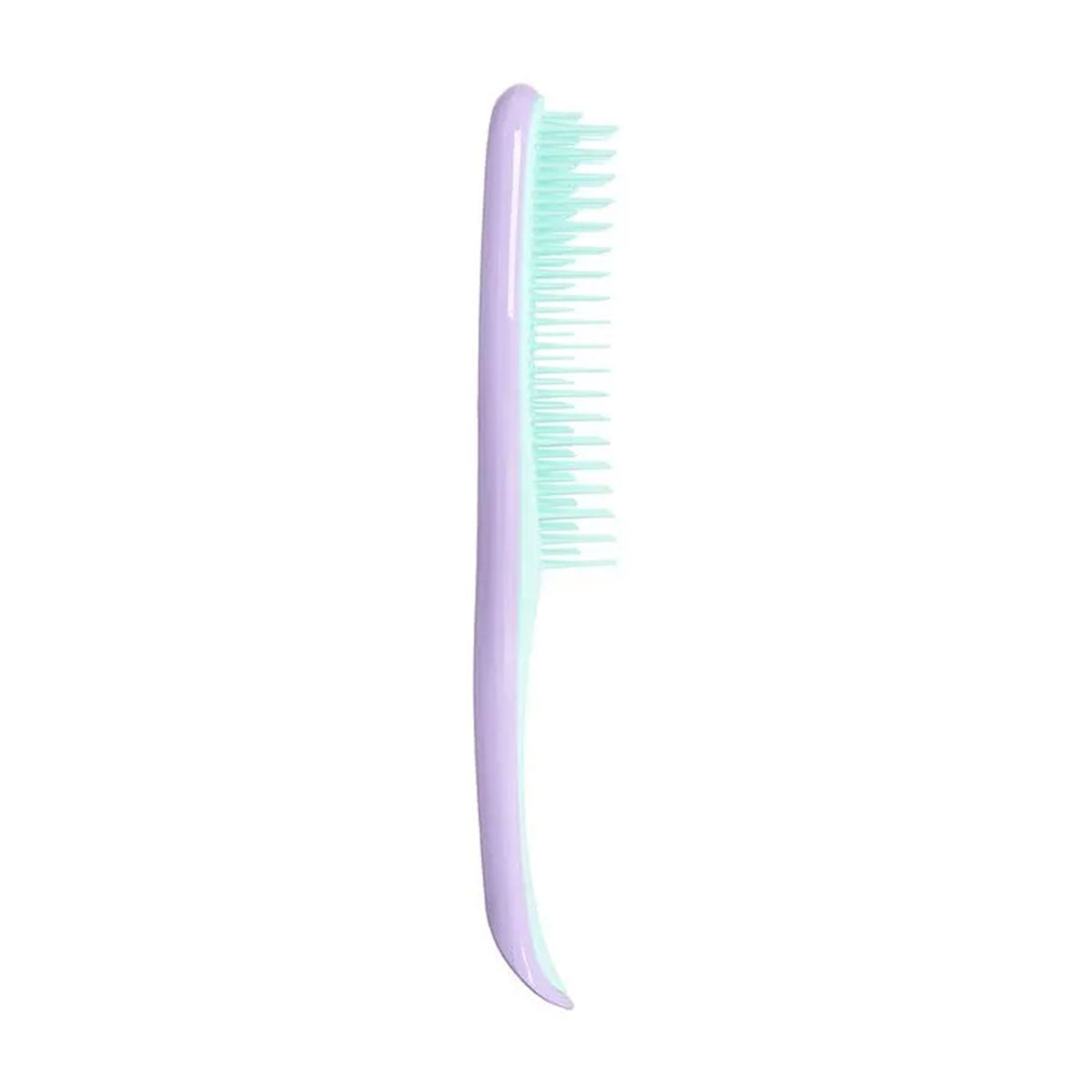 Cepillo de Pelo Wet Detangler Lilac Mint Straight Curly Tangle Teezer