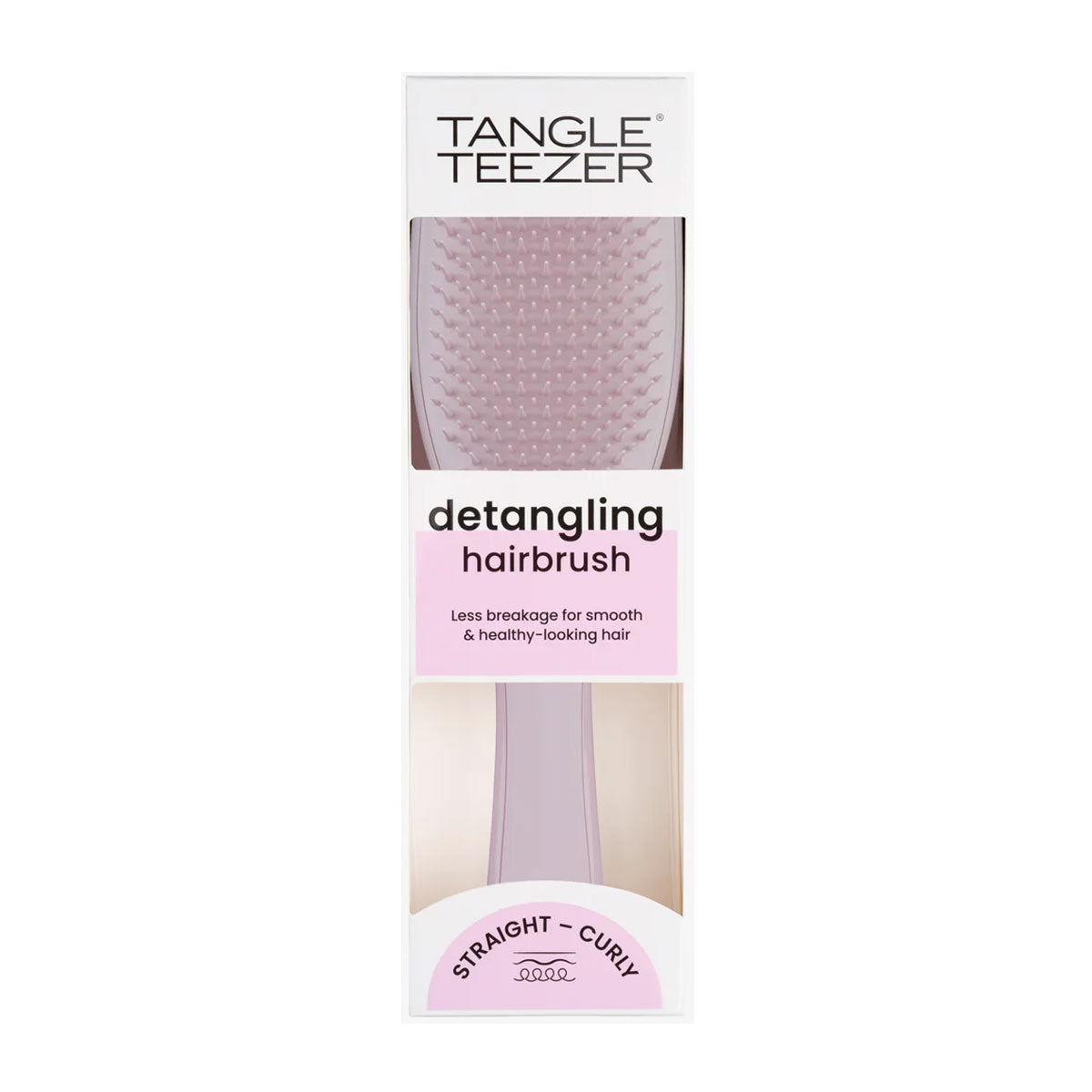 Cepillo de Pelo The Ultimate Detangler - Millennial Pink Tangle Teezer (1 unidad)