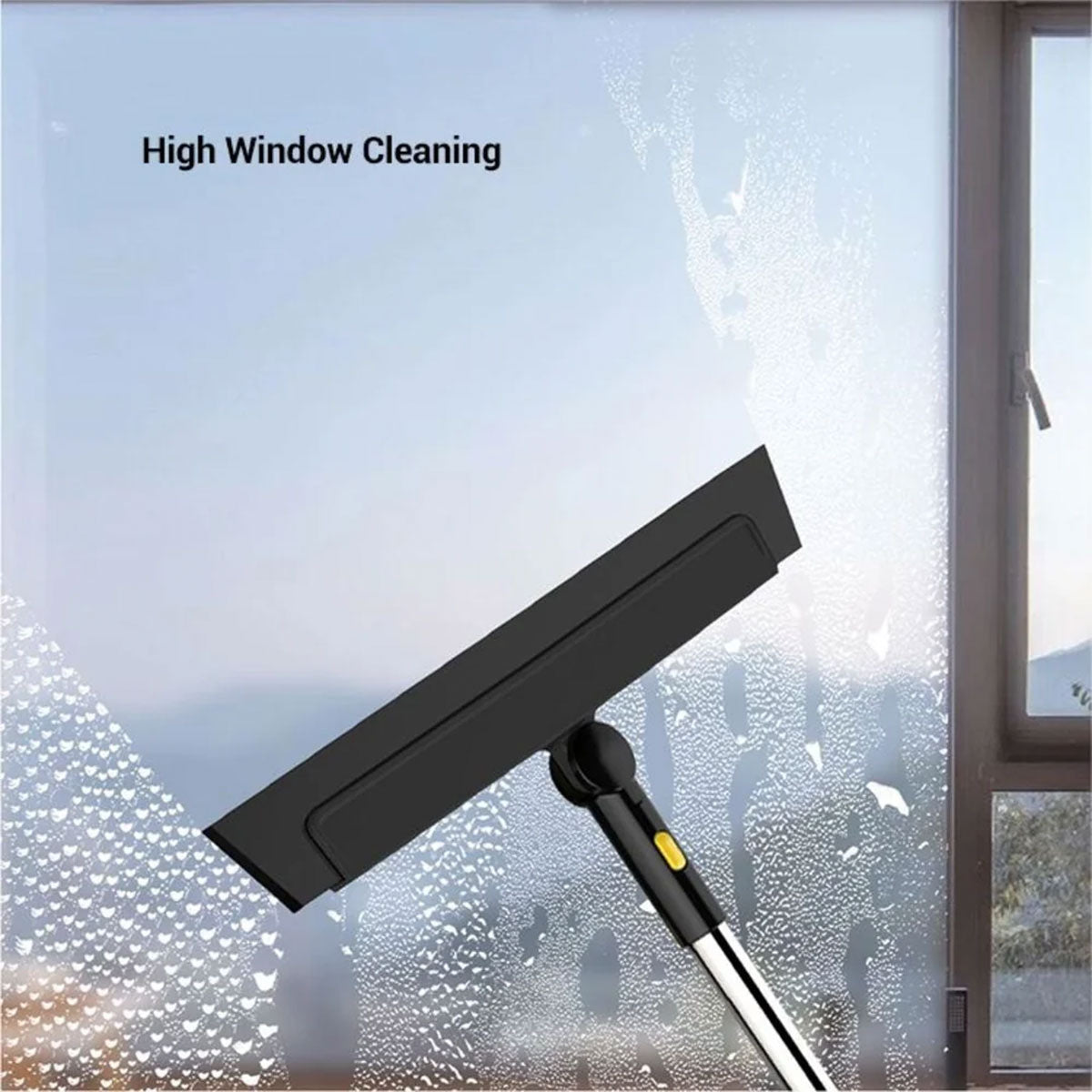 Escoba Mágica EVA Multiuso para Pisos y Ventanas Tooclean