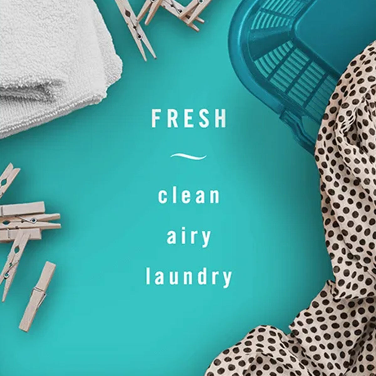 Aromatizante de telas Febreze Unstopables Touch Fabric Spray Aroma Fresh 500 cc