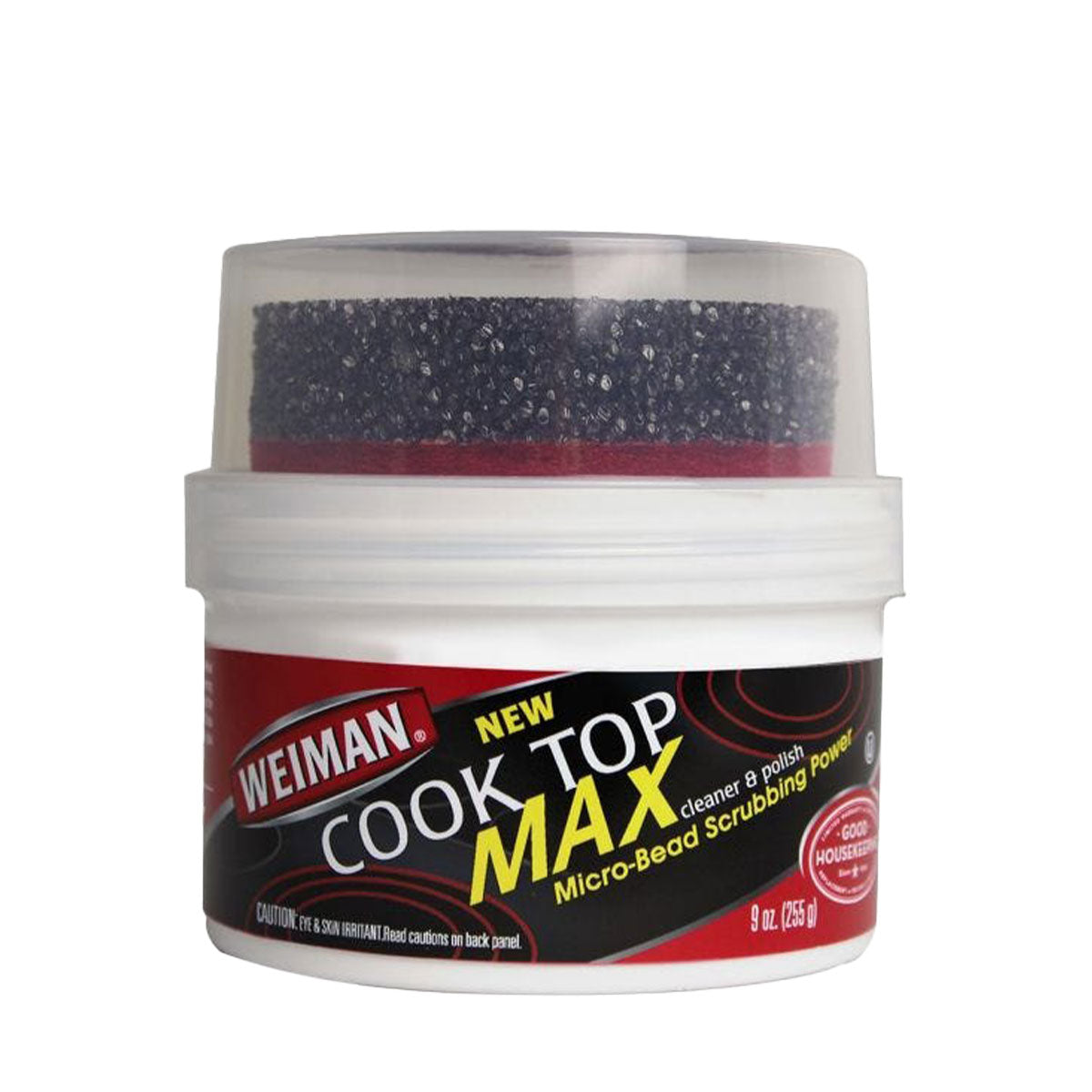 Limpiador Vitrocerámica Cook Top Max Weiman 255 gr