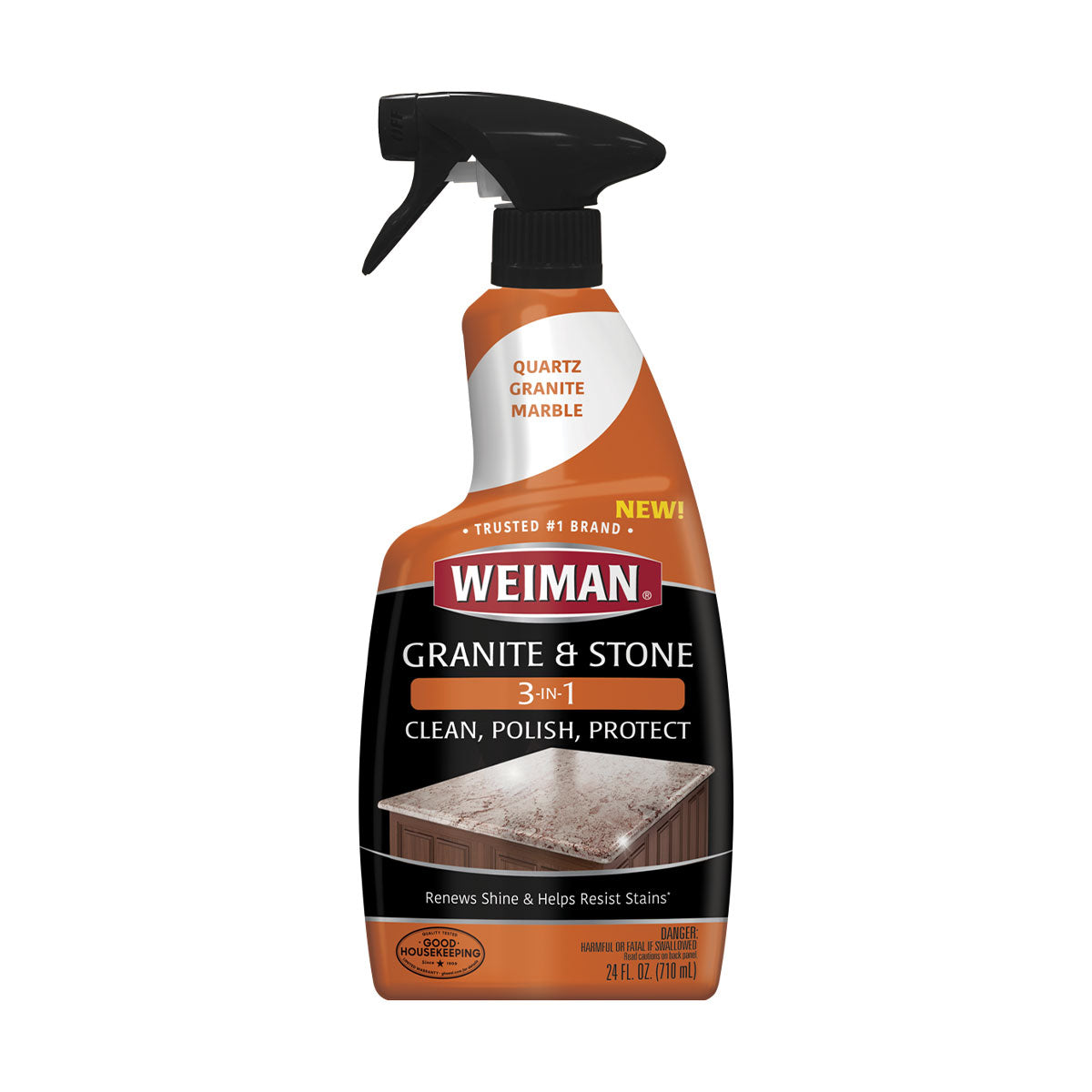 Crema para Limpiar Vitroceramica Weiman 425 ml