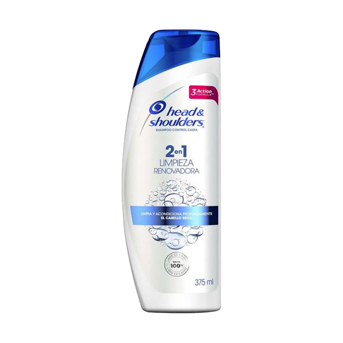 Shampoo Dos en Uno Head & Shoulders 375 ml
