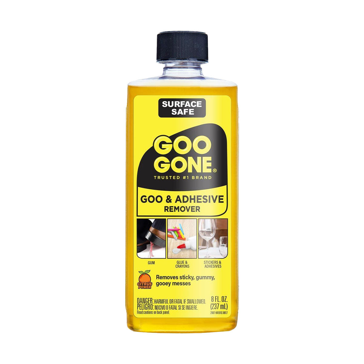 Removedor de Adhesivos Original Goo Gone 236 ml