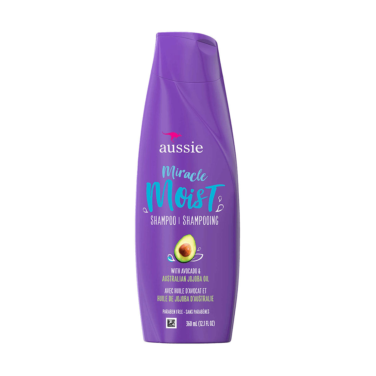 Shampoo Miracle Moist Aussie 360 ml