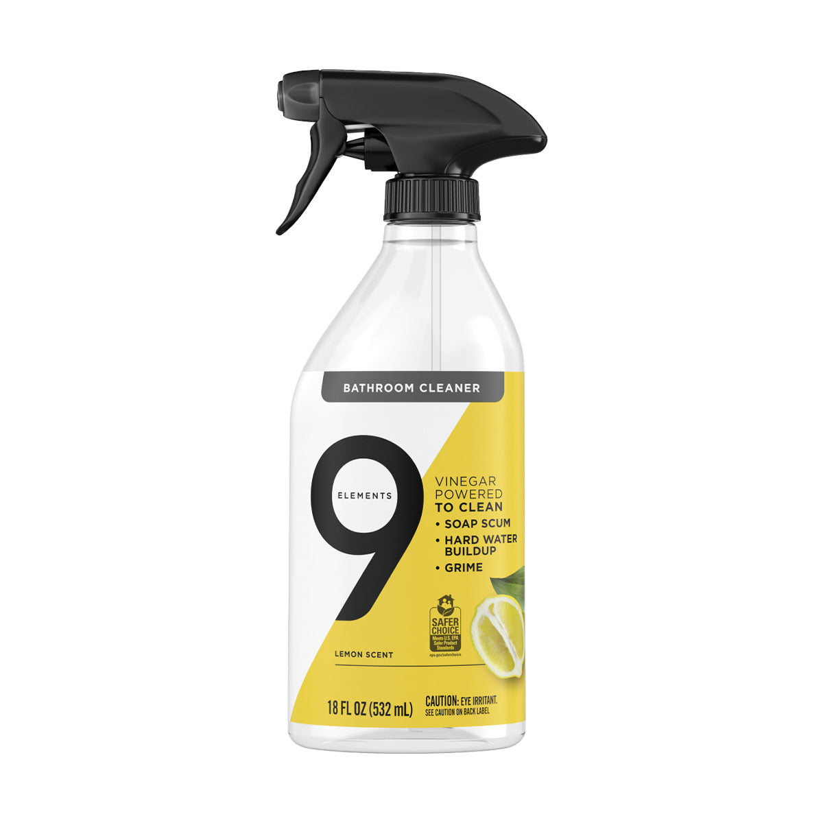 Limpiador de Baño Multisuperficie aroma Limón 9 Elements 532 ml