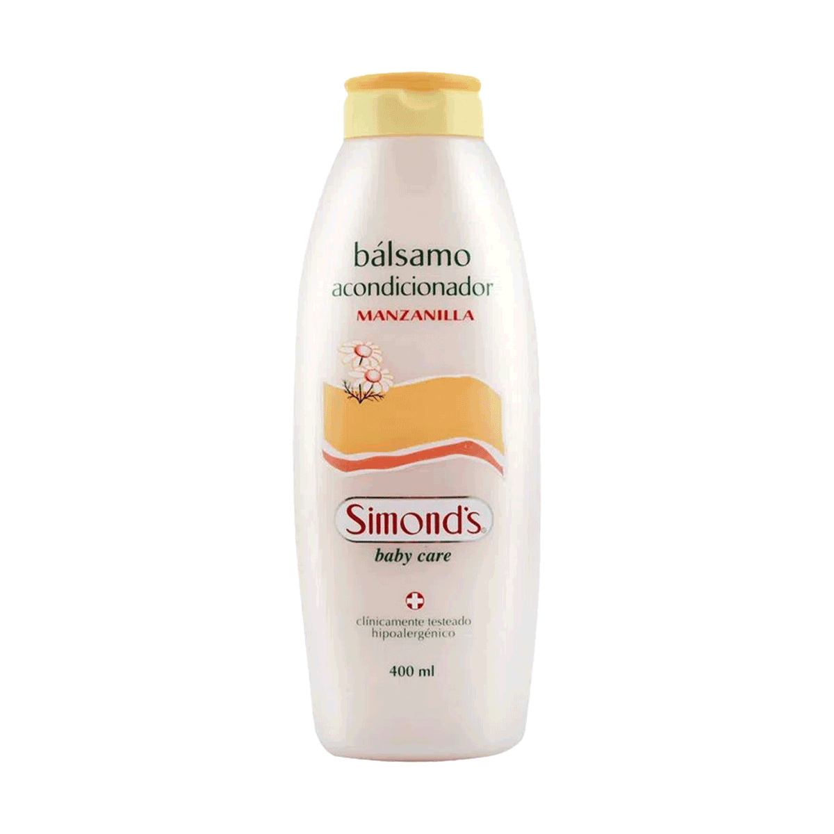 Acondicionador Manzanilla 400ml.  Simond's