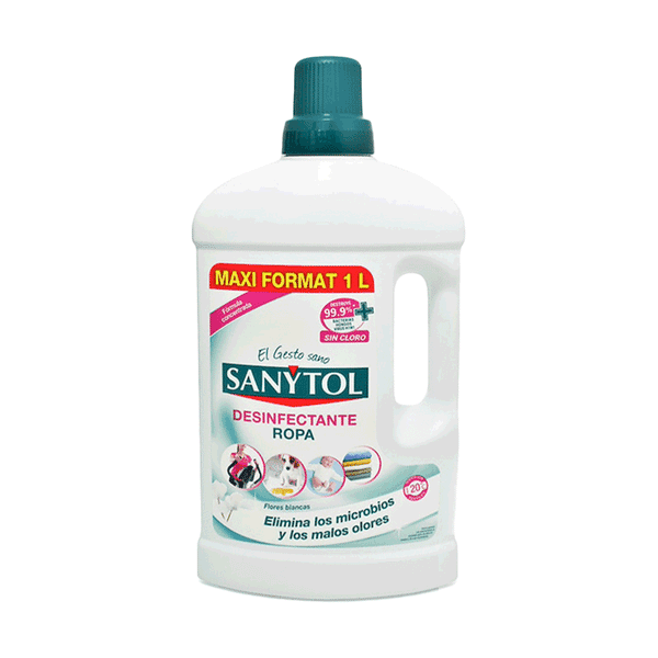 Sanytol Desinfectante Textil 1200 ml