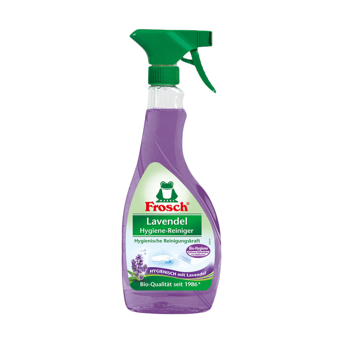 Limpiador baño aroma lavanda Frosch 500 ml - Producto Ecológico