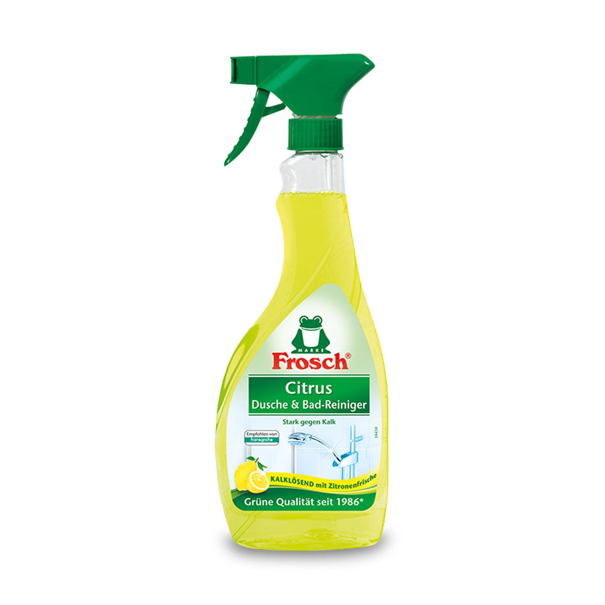 Limpiador baño aroma limón Frosch 500 ml - Producto Ecológico