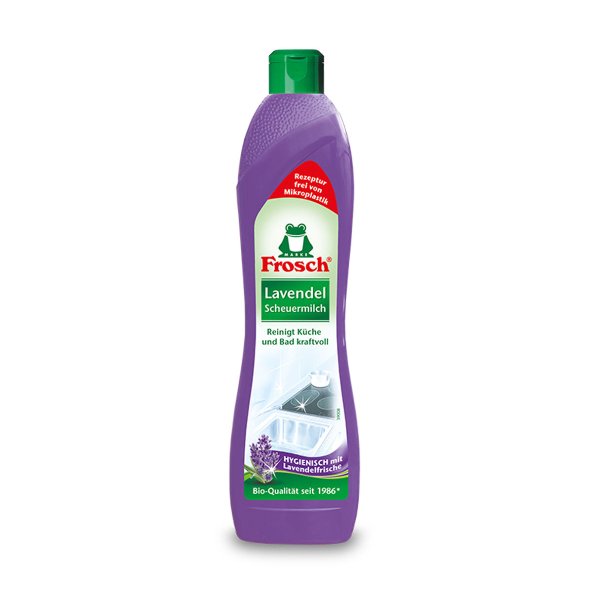 Limpiador crema aroma lavanda Frosch 500 ml - Producto Ecológico
