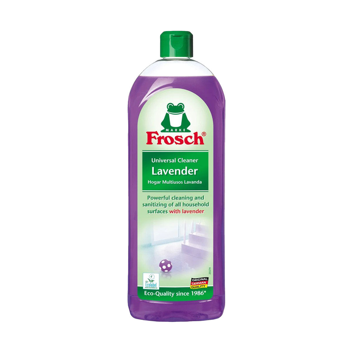 Limpiador multiuso aroma lavanda Frosch 750 ml - Producto Ecológico