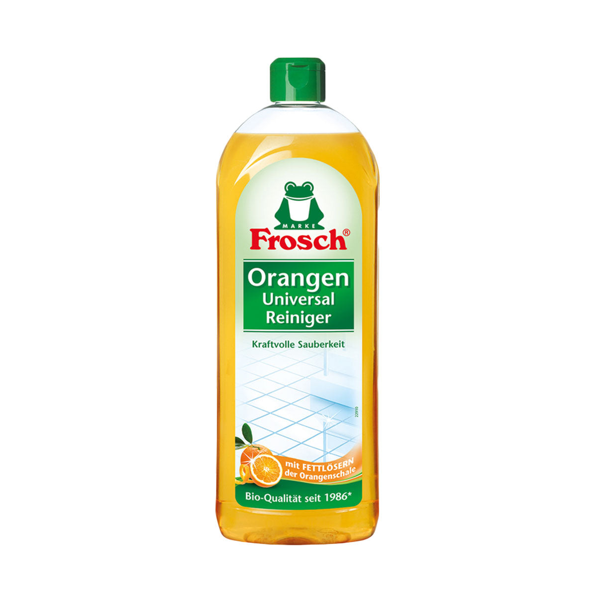 Limpiador multiuso aroma naranja Frosch 750 ml - Producto Ecológico