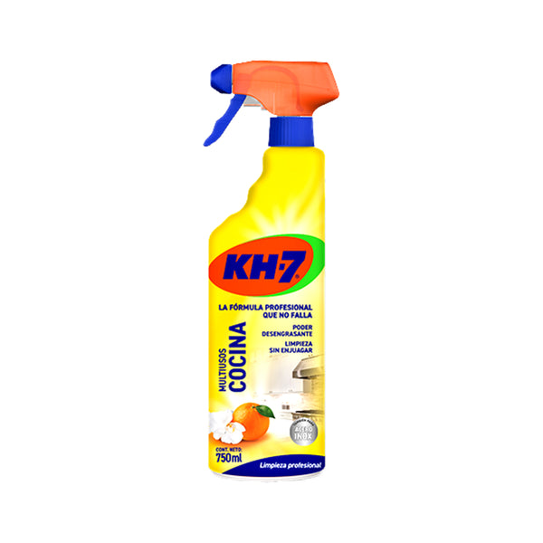 KH7 KH-7 Limpiador de Baños Desinfectante Pulverizador 750 ml
