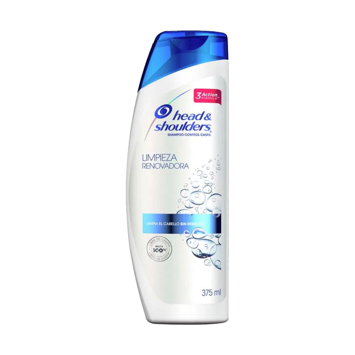 Shampoo Limpieza Renovadora Head & Shoulders 375 ml