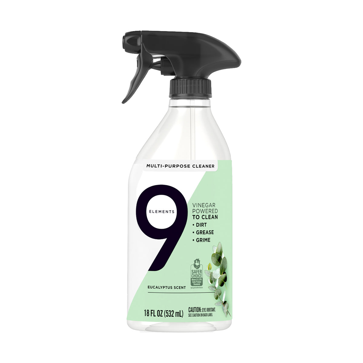 Limpiador Multi-propósito aroma Eucalyptus 9 Elements 536 ml