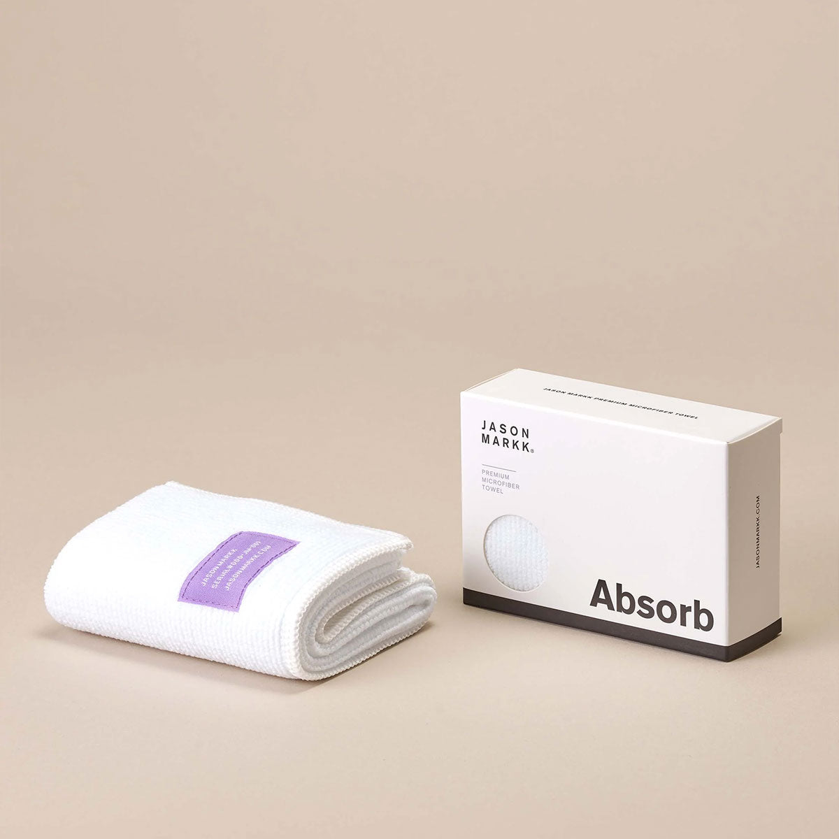 Toalla de Microfibra Premium para Limpieza de Calzado "Premium Microfiber Towel" - Limpiadores de Calzado Jason Markk