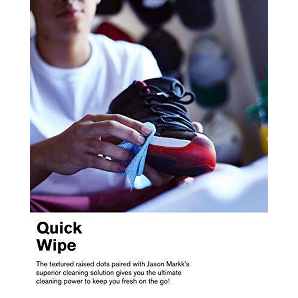 Kit de Cuidados para el Calzado "Starter Set" - Limpiadores de Calzado Jason Markk