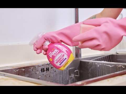 El Limpiador de Baños en Espuma Milagroso 750 ml The Pink Stuff - 🌱 🇬🇧