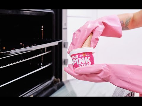 Diez cosas que puedes limpiar con la Pasta Milagrosa The Pink Stuff - Clean  Queen