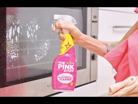 El Limpiador Multiuso Milagroso 750 ml The Pink Stuff - 🌱 🇬🇧 Producto